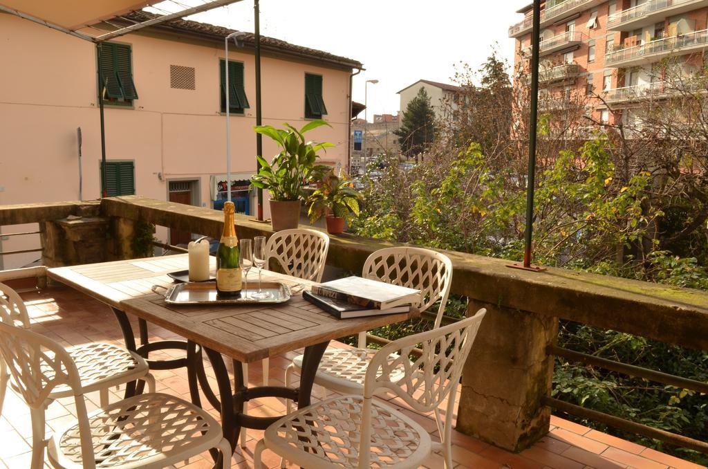 Le Casine Di Firenze Bed and Breakfast Exterior foto