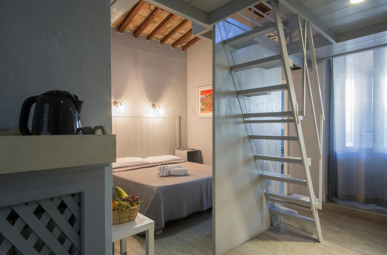 Le Casine Di Firenze Bed and Breakfast Exterior foto