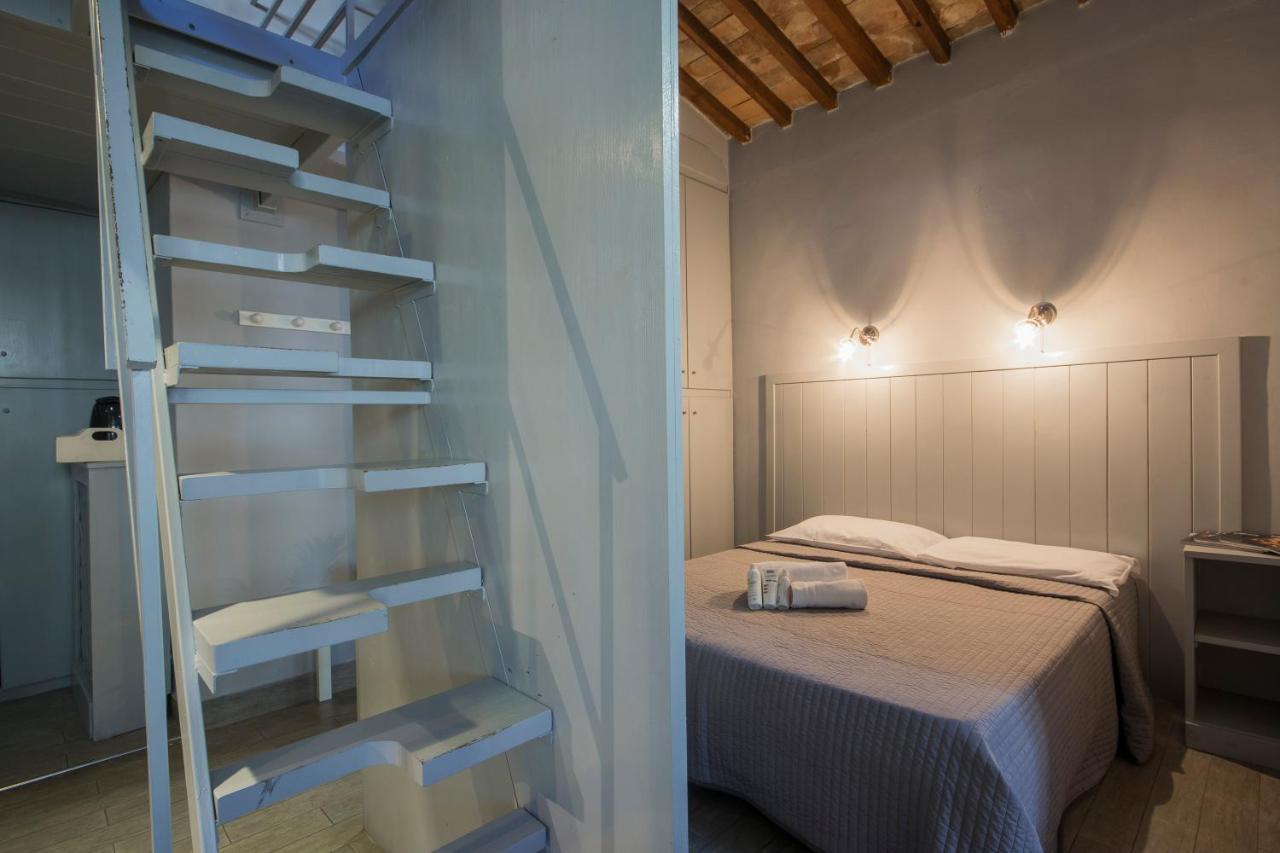 Le Casine Di Firenze Bed and Breakfast Exterior foto