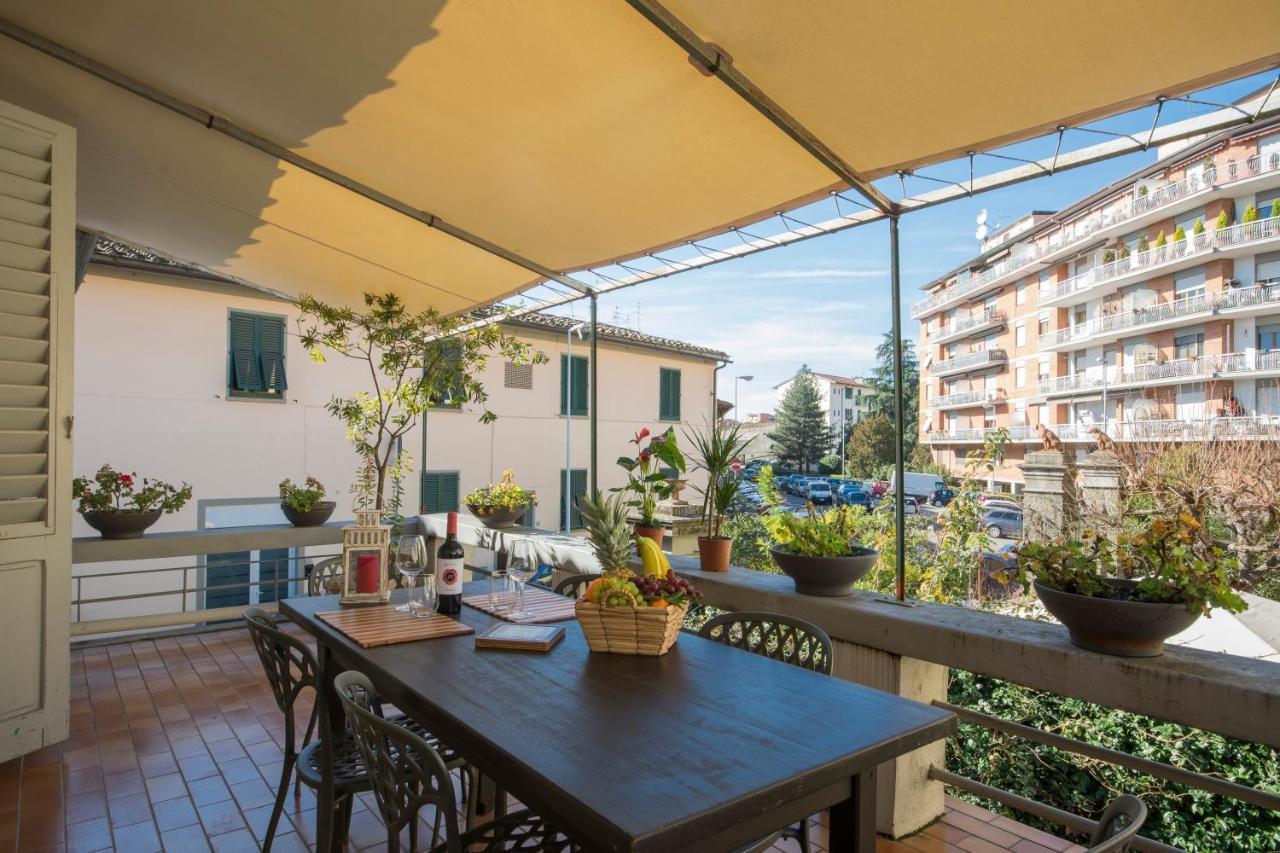 Le Casine Di Firenze Bed and Breakfast Exterior foto